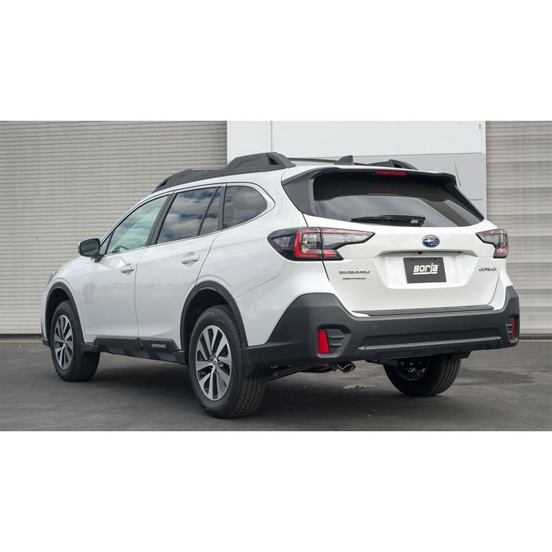 Borla Axle-Back Exhaust System S-Type for 2020-2021 Subaru Outback (11967)