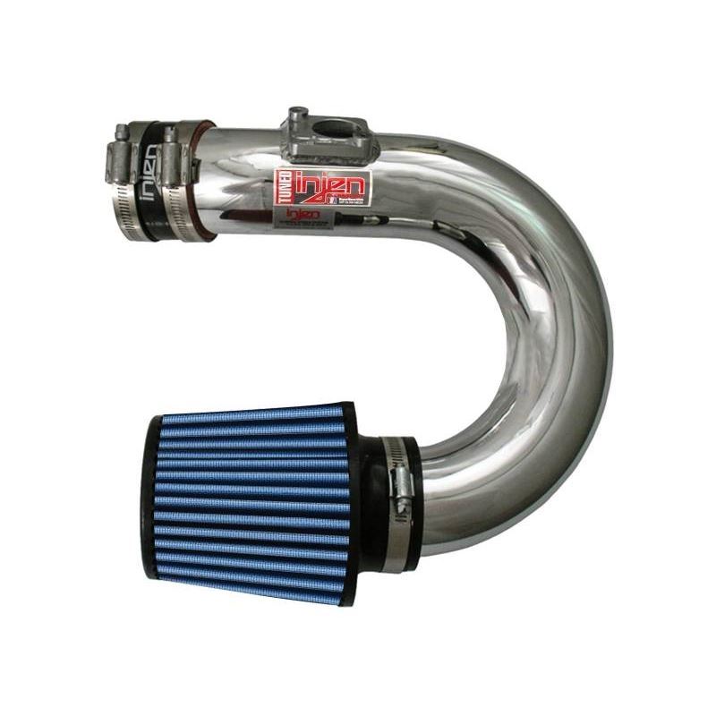 Injen IS Short Ram Cold Air Intake System for 2000-2004 Toyota Celica GT (IS2035BLK)