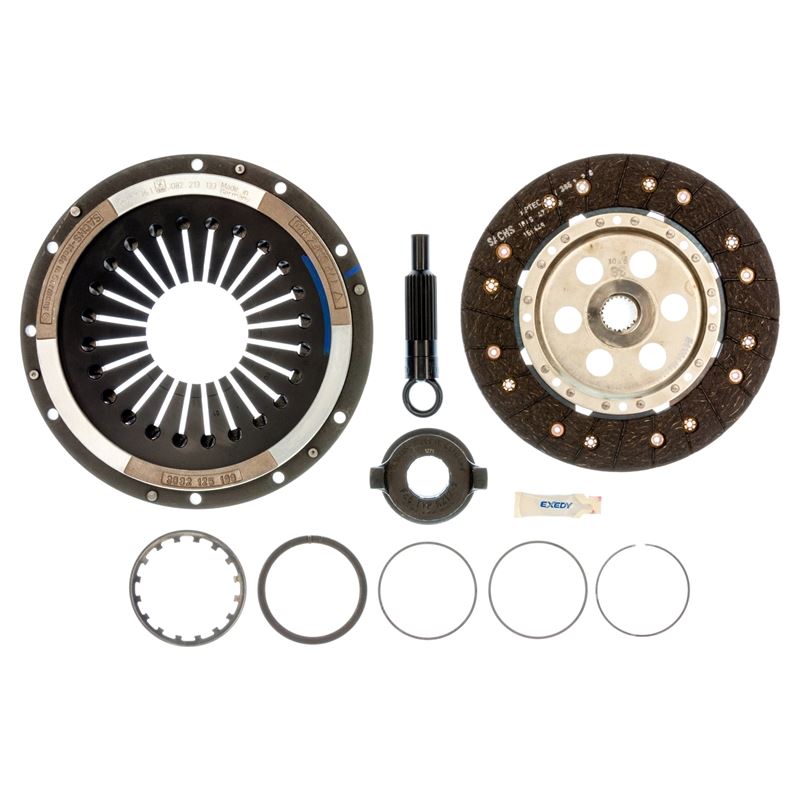 EXEDY Racing Clutch OEM Clutch Kit for 1990-1994 Porsche 911 (KPO12)