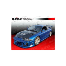 Load image into Gallery viewer, VIS Racing EVO Style Black Carbon Fiber Hood (95MTECL2DEV-010C)