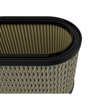 Load image into Gallery viewer, aFe Magnum FLOW Round Racing Air Filter w/ Pro GUARD 7 Media (71-90012)