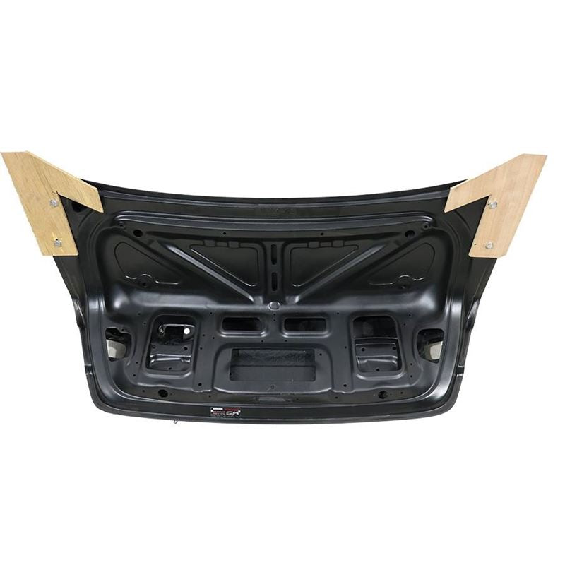 VIS Racing Carbon Fiber Trunk CS2 Style for BMW 3 SERIES(E92) 2DR 07-13 (07BME922DCS2-020C)