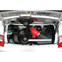 Load image into Gallery viewer, Fabspeed Porsche 997 Carrera Cold Air Upgrade Kit (05-08) (FS.POR.997.CAK)