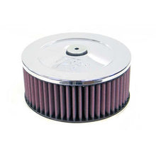 Load image into Gallery viewer, K&amp;N Round Air Filter Assembly (60-1020)