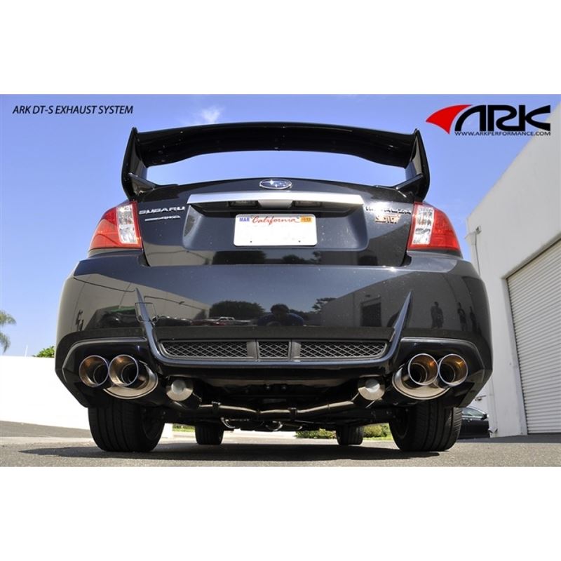 Ark Performance DT-S Exhaust System (SM1302-0110D)