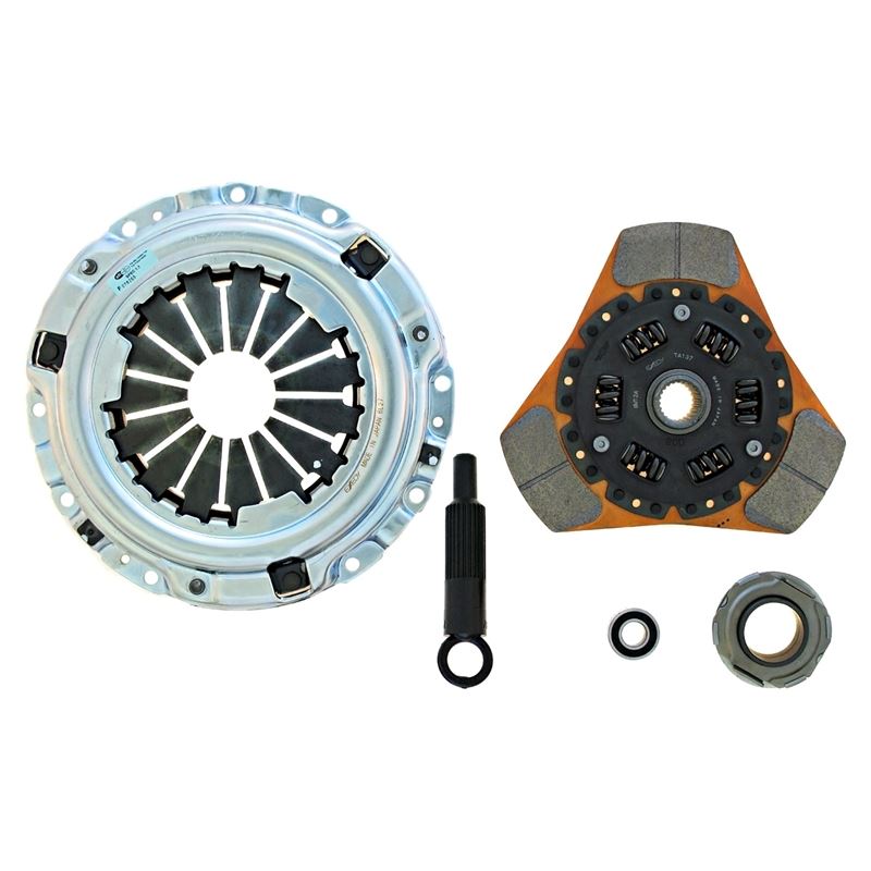 EXEDY Racing Clutch Stage 2 Cerametallic Clutch Kit (08953)