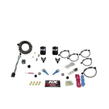 Load image into Gallery viewer, Nitrous Express 92-95 Dodge V8 TBI Dual Nozzle Nitrous Kit (50-125HP) w/o Bottle (20213-00)