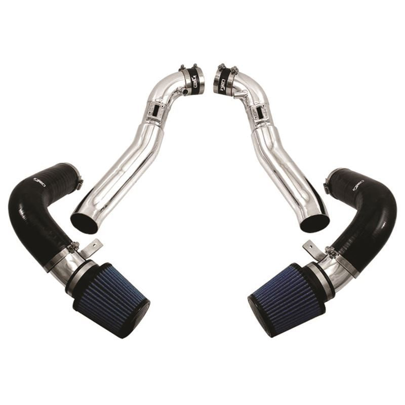 Injen 07-08 350Z 3.5L V6 Polished Cold Air Intake (SP1987P)