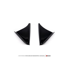 Load image into Gallery viewer, AMS Performance Toyota GR Supra Anti-Wind Buffeting Kit - Gloss Carbon (AMS.38.06.0002-1)