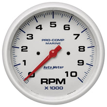 Load image into Gallery viewer, AutoMeter Tachometer Gauge (200801)