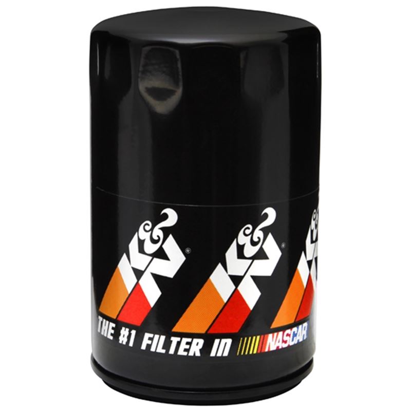 K&N High Flow Oil Filter (PS-2005)