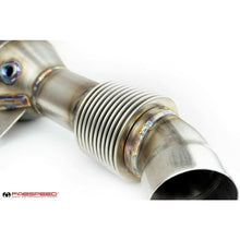 Load image into Gallery viewer, Fabspeed M340i (G20) Sport Catalytic Converter Downpipe (19+) (FS.BMW.M340.SC)