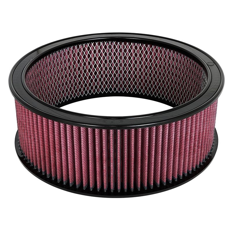 aFe Magnum FLOW Round Racing Air Filter w/ Pro 5R Media (18-11416)