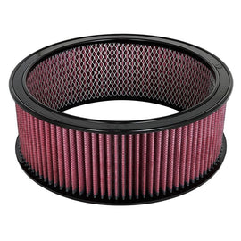 aFe Magnum FLOW Round Racing Air Filter w/ Pro 5R Media (18-11416)