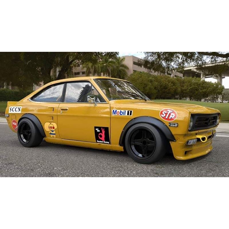 GReddy PANDEM SUNNY B110 FULL KIT (66920110)