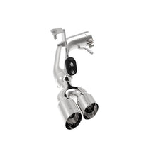 Load image into Gallery viewer, aFe Rebel Series 3 IN 304 Stainless Steel Cat-Back Exhaust System (49-33110-P)