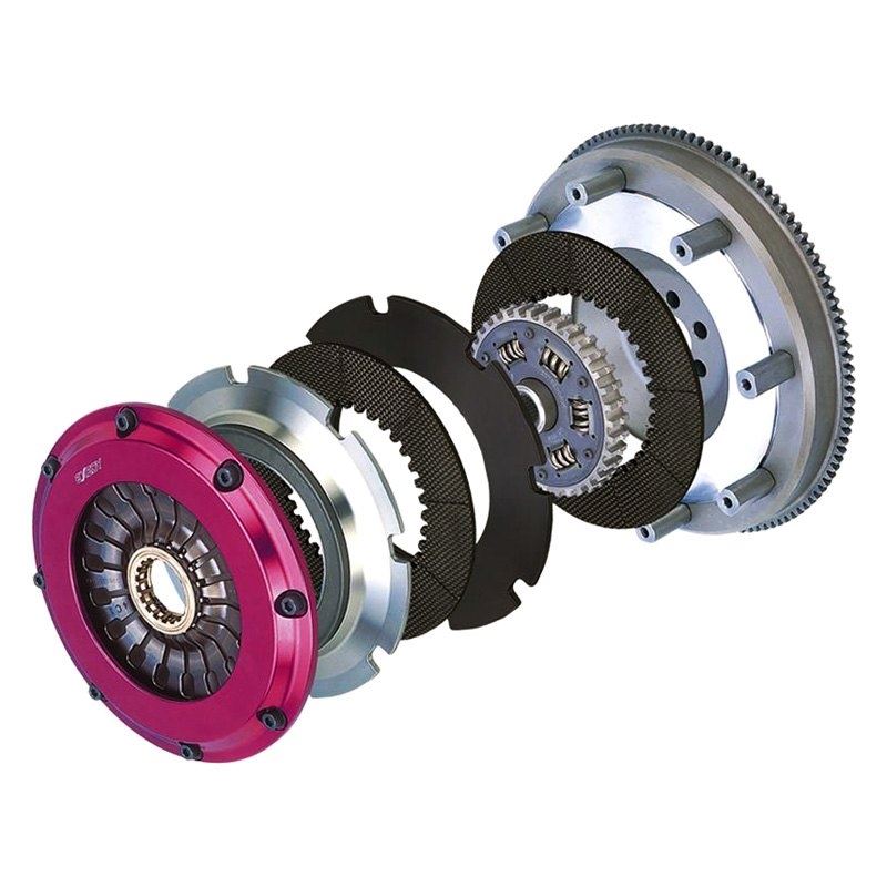 EXEDY Racing Clutch Hyper Single Carbon-R Clutch (TH02SBMC)