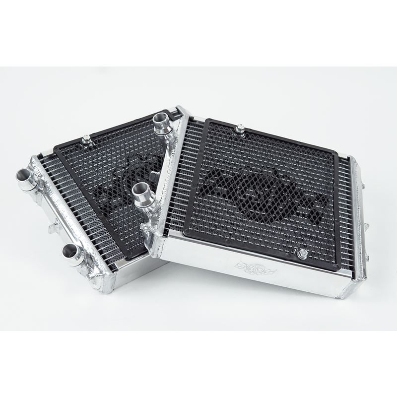 CSF Cooling - Racing & High Performance Division Mercedes AMG GT R / GT C High-Performance Auxiliary Radiator (8190)