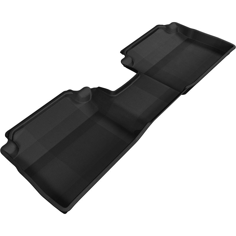 3D Maxpider KAGU Floor Mat, BLACK, 2ND ROW (L1HY01821509)