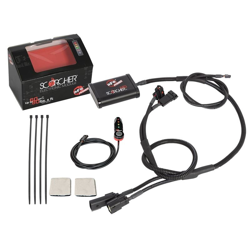 aFe SCORCHER HD Performance Package (77-43020-PK)