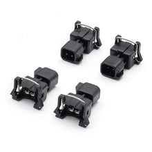 Load image into Gallery viewer, Blox Racing Quick Connectors - EV1 to EV6/EV14 (Set of 4) (BXFU-00620-4)