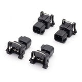 Blox Racing Quick Connectors - EV1 to EV6/EV14 (Set of 4) (BXFU-00620-4)