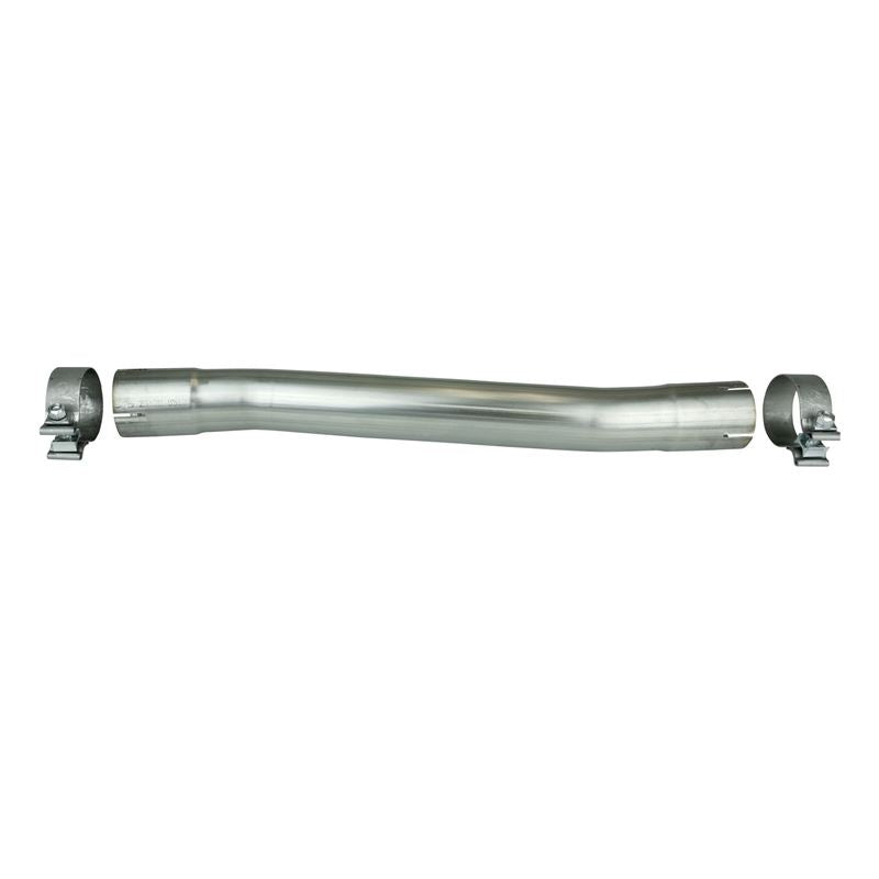 aFe MACH Force-Xp 2-1/2 IN 409 Stainless Steel Muffler Delete Pipe (49M30053)