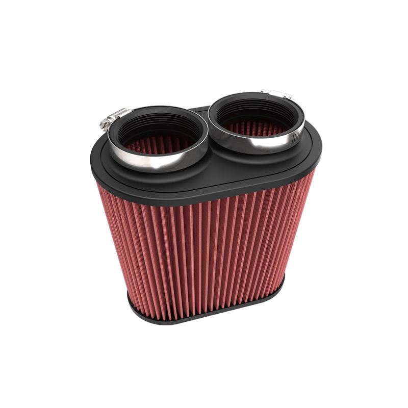 K&N Universal Clamp-On Air Filter (RU-6104)