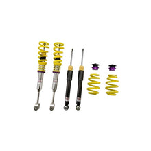 Load image into Gallery viewer, KW Suspension Coilover Kit V1 for Audi A6 (4F) Sedan FWD/Quattro all engines (10210059)