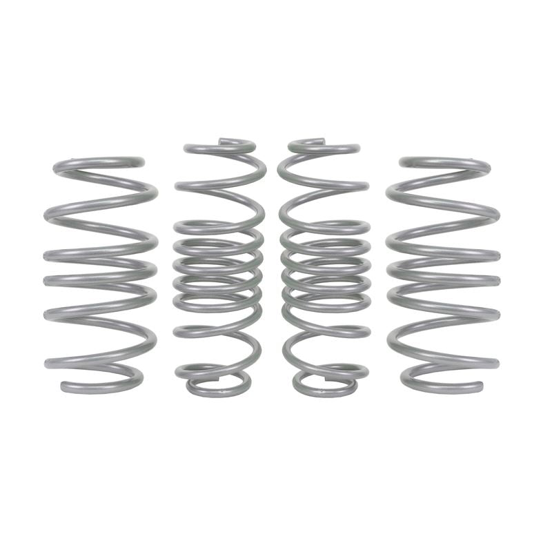 Whiteline Coil Springs lowered for 2013-2019 Ford Fiesta (WSK-FRD010)