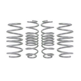 Whiteline Coil Springs lowered for 2013-2019 Ford Fiesta (WSK-FRD010)