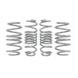 Whiteline Coil Springs lowered for 2013-2019 Ford Fiesta (WSK-FRD010)