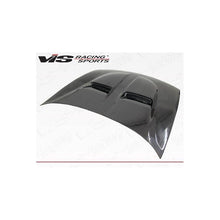 Load image into Gallery viewer, VIS Racing Xtreme GT Style Black Carbon Fiber Hood (90ACINT2DGT-010C)