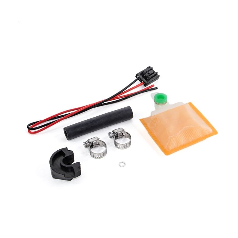 Deatschwerks Install Kit for DW300 and DW200. 240sx 89-94 and Q45 91-01 (9-0766)