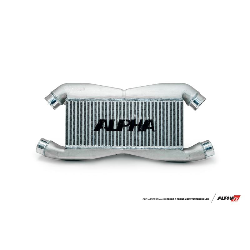 ALPHA Performance R35 GT-R Front Mount Intercooler - ALPHA (ALP.07.09.0007-1)