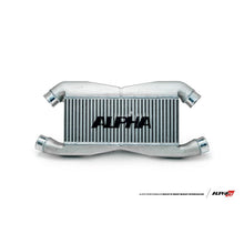 Load image into Gallery viewer, ALPHA Performance R35 GT-R Front Mount Intercooler - ALPHA (ALP.07.09.0007-1)