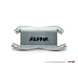 ALPHA Performance R35 GT-R Front Mount Intercooler - ALPHA (ALP.07.09.0007-1)