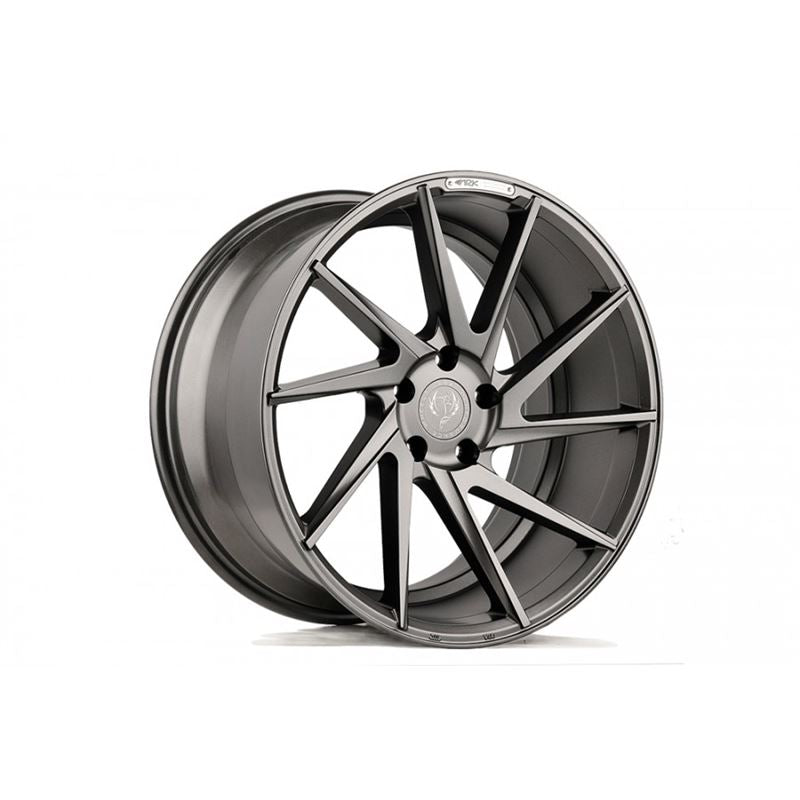 Ark Performance 287R Rims - 19X9.5 - MATTE GUNMETAL (CW287R-1995.22MG)