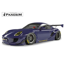 Load image into Gallery viewer, GReddy PANDEM FULL KIT W/ GT WING (17090500)