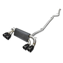 Load image into Gallery viewer, aFe Power Cat-Back Exhaust System for 2016-2018 BMW M2(49-36330-1B)