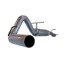 Load image into Gallery viewer, aFe Large Bore-HD 4 IN 409 Stainless Steel Cat-Back Exhaust System w/o Tip (49-13003)