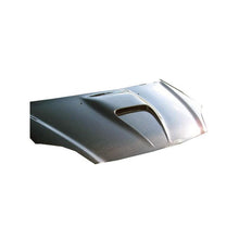 Load image into Gallery viewer, VIS Racing G Force Style Black Carbon Fiber Hood (02HDCVCHBGF-010C)