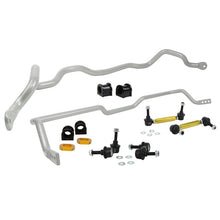 Load image into Gallery viewer, Whiteline Sway bar vehicle kit for 2003-2006 Mitsubishi Lancer (BMK009)