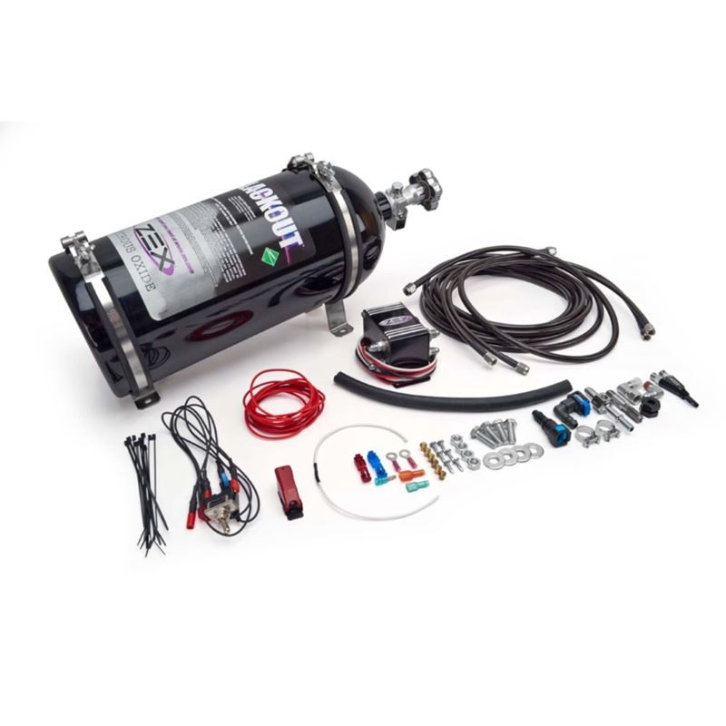 ZEX Scion tC Blackout Nitrous System for 2005-2009 Scion tC (82321B)