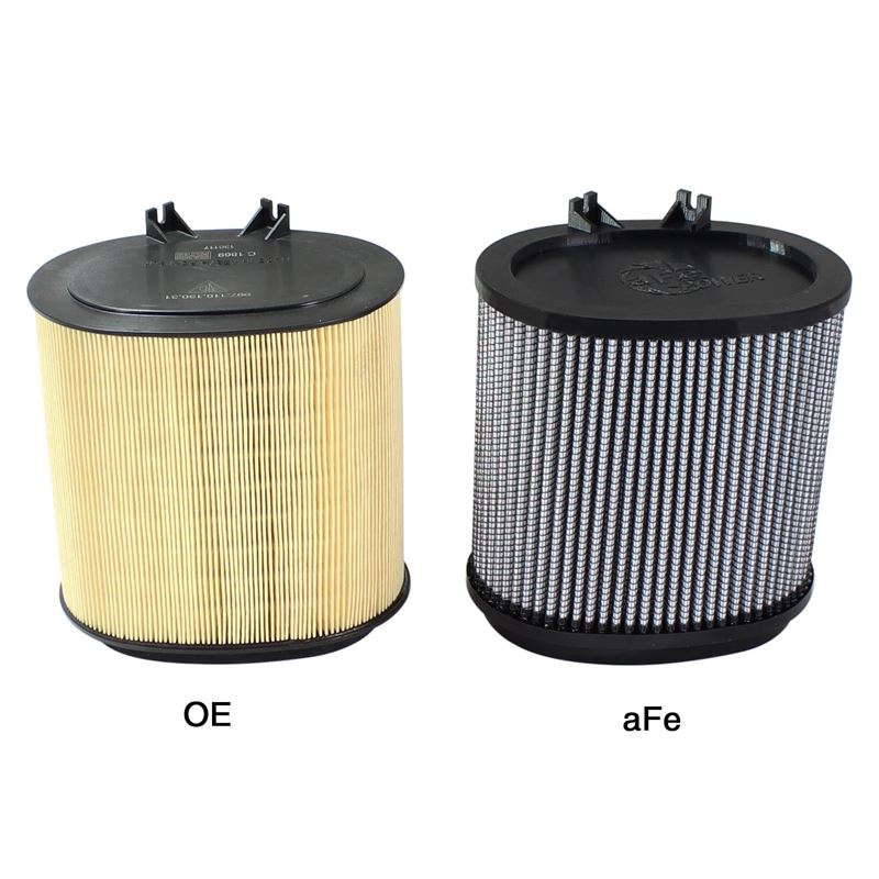 aFe Magnum FLOW OE Replacement Air Filter w/ Pro DRY S Media (11-10126)