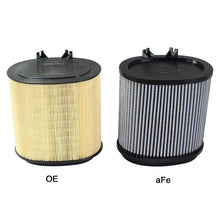 Load image into Gallery viewer, aFe Magnum FLOW OE Replacement Air Filter w/ Pro DRY S Media (11-10126)