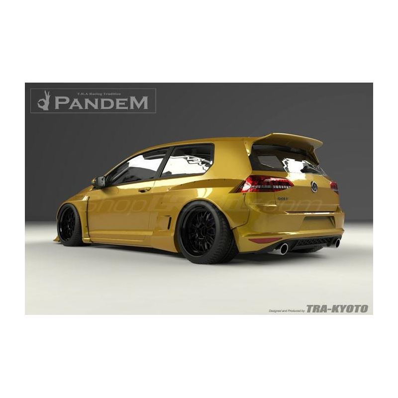 GReddy PANDEM MK7 REAR FENDERS (17090314)