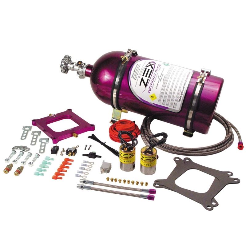 ZEX EFI Perimeter Plate Nitrous System (82221)