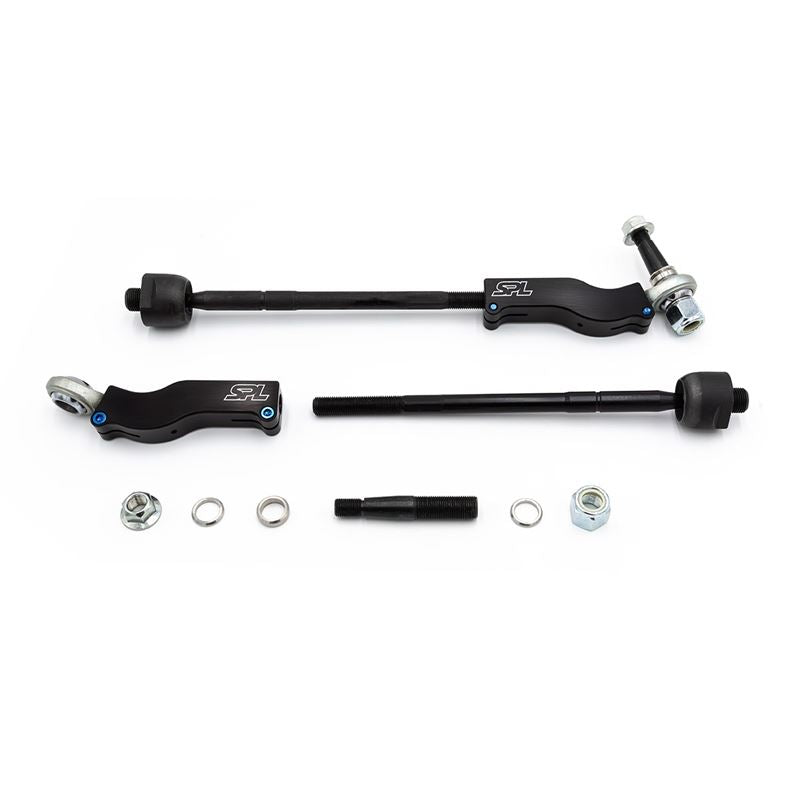 SPL Parts Tie Rod End Kit Miata Manual Rack (SPL TRE NAMR)