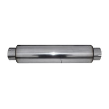 Load image into Gallery viewer, MBRP Exhaust Muffler 4in. Inlet/Outlet 24in. Body 30in. Overall. T304 (M1031)